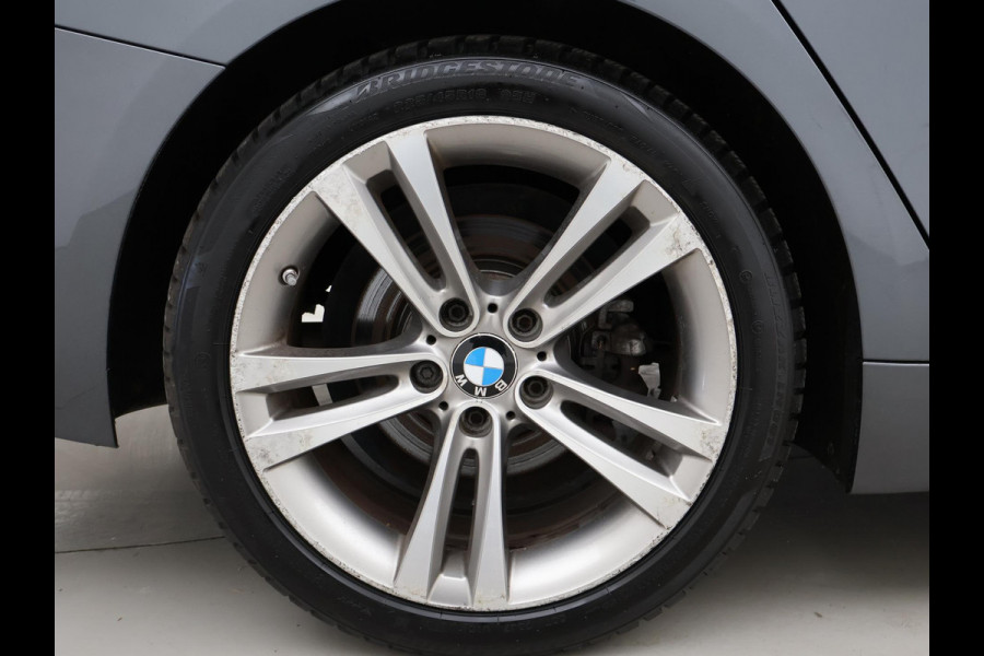 BMW 4 Serie GRAN COUPE 418i EXECUTIVE | LEDER | NAVI | STOELVERWARMING | LED | 18 INCH LMV