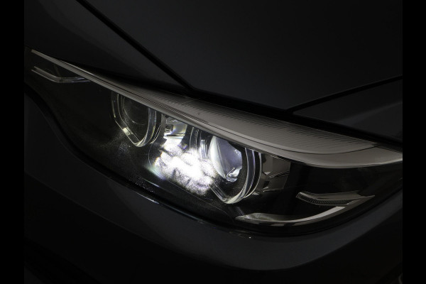 BMW 4 Serie GRAN COUPE 418i EXECUTIVE | LEDER | NAVI | STOELVERWARMING | LED | 18 INCH LMV