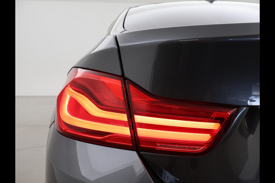BMW 4 Serie GRAN COUPE 418i EXECUTIVE | LEDER | NAVI | STOELVERWARMING | LED | 18 INCH LMV