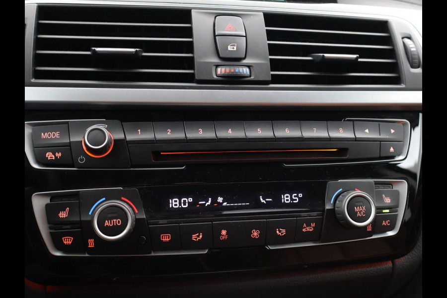 BMW 4 Serie GRAN COUPE 418i EXECUTIVE | LEDER | NAVI | STOELVERWARMING | LED | 18 INCH LMV