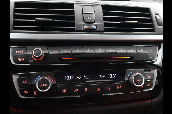 BMW 4 Serie GRAN COUPE 418i EXECUTIVE | LEDER | NAVI | STOELVERWARMING | LED | 18 INCH LMV