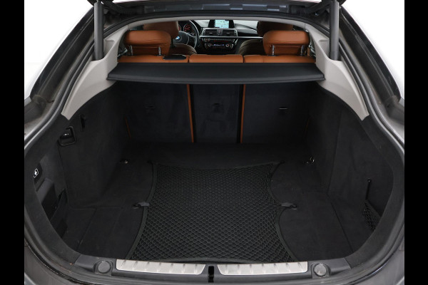 BMW 4 Serie GRAN COUPE 418i EXECUTIVE | LEDER | NAVI | STOELVERWARMING | LED | 18 INCH LMV