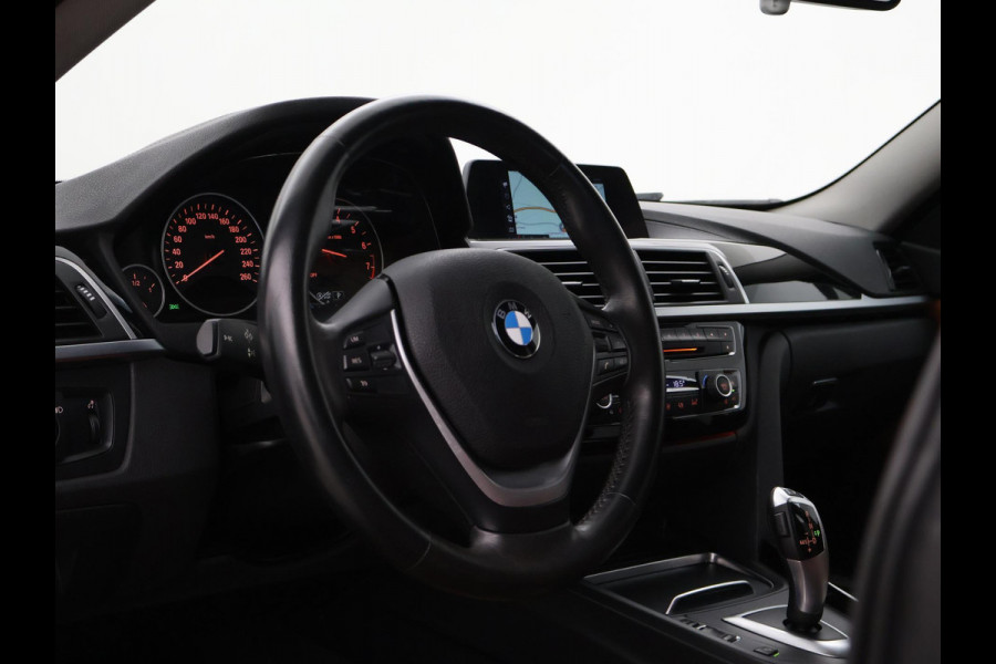 BMW 4 Serie GRAN COUPE 418i EXECUTIVE | LEDER | NAVI | STOELVERWARMING | LED | 18 INCH LMV