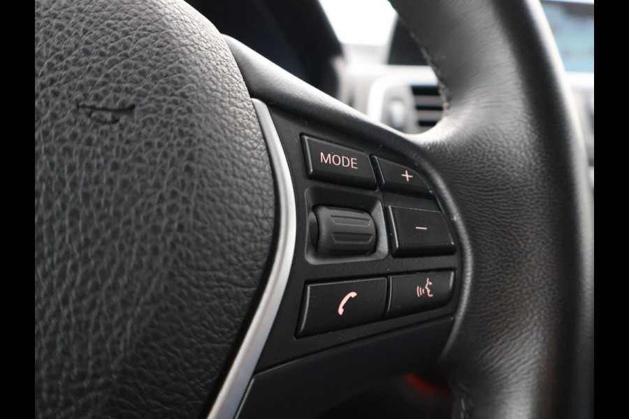 BMW 4 Serie GRAN COUPE 418i EXECUTIVE | LEDER | NAVI | STOELVERWARMING | LED | 18 INCH LMV