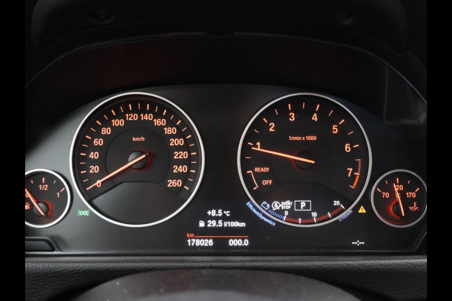 BMW 4 Serie GRAN COUPE 418i EXECUTIVE | LEDER | NAVI | STOELVERWARMING | LED | 18 INCH LMV