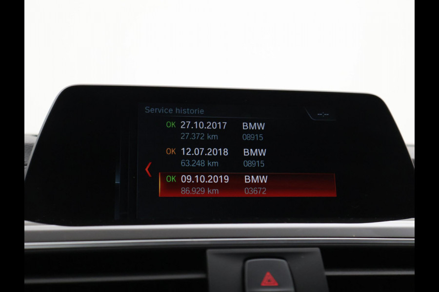 BMW 4 Serie GRAN COUPE 418i EXECUTIVE | LEDER | NAVI | STOELVERWARMING | LED | 18 INCH LMV