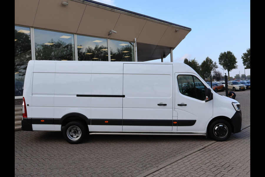 Renault Master T35 2.3 DCI 165 PK L4H2 DUBBEL LUCHT DL + 3500 KG TREKHAAK | CAMERA | APPLE CARPLAY