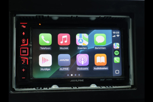 Renault Master T35 2.3 DCI 165 PK L4H2 DUBBEL LUCHT DL + 3500 KG TREKHAAK | CAMERA | APPLE CARPLAY