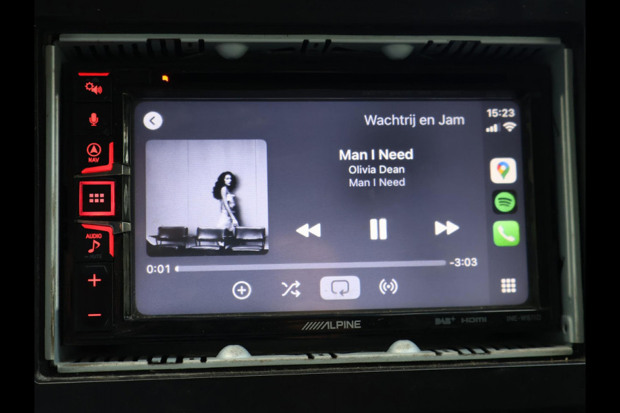 Renault Master T35 2.3 DCI 165 PK L4H2 DUBBEL LUCHT DL + 3500 KG TREKHAAK | CAMERA | APPLE CARPLAY