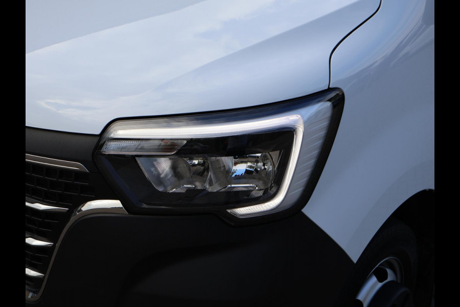 Renault Master T35 2.3 DCI 165 PK L4H2 DUBBEL LUCHT DL + 3500 KG TREKHAAK | CAMERA | APPLE CARPLAY