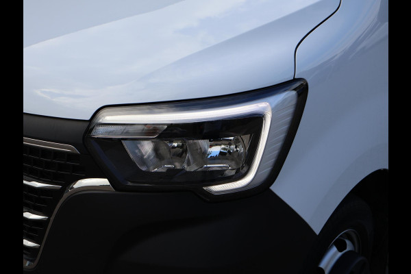 Renault Master T35 2.3 DCI 165 PK L4H2 DUBBEL LUCHT DL + 3500 KG TREKHAAK | CAMERA | APPLE CARPLAY