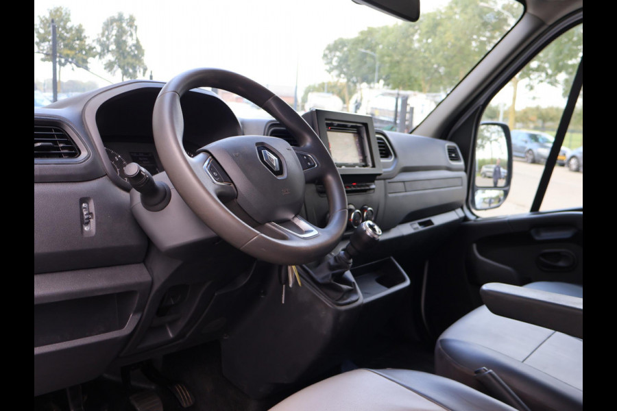 Renault Master T35 2.3 DCI 165 PK L4H2 DUBBEL LUCHT DL + 3500 KG TREKHAAK | CAMERA | APPLE CARPLAY