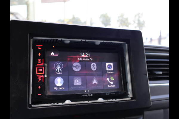 Renault Master T35 2.3 DCI 165 PK L4H2 DUBBEL LUCHT DL + 3500 KG TREKHAAK | CAMERA | APPLE CARPLAY