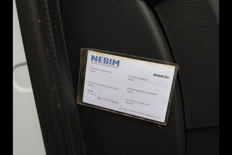 Renault Master T35 2.3 DCI 165 PK L4H2 DUBBEL LUCHT DL + 3500 KG TREKHAAK | CAMERA | APPLE CARPLAY