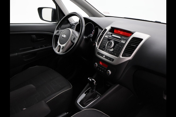 Kia Venga 1.6 CVVT AUTOMAAT + STUUR/STOELVERWARMING | PARKEERSENSOREN | LMV | CLIMATE CONTROL