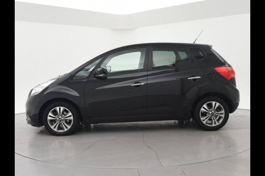 Kia Venga 1.6 CVVT AUTOMAAT + STUUR/STOELVERWARMING | PARKEERSENSOREN | LMV | CLIMATE CONTROL