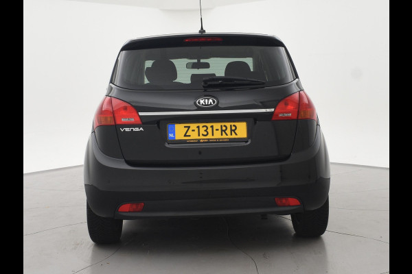 Kia Venga 1.6 CVVT AUTOMAAT + STUUR/STOELVERWARMING | PARKEERSENSOREN | LMV | CLIMATE CONTROL