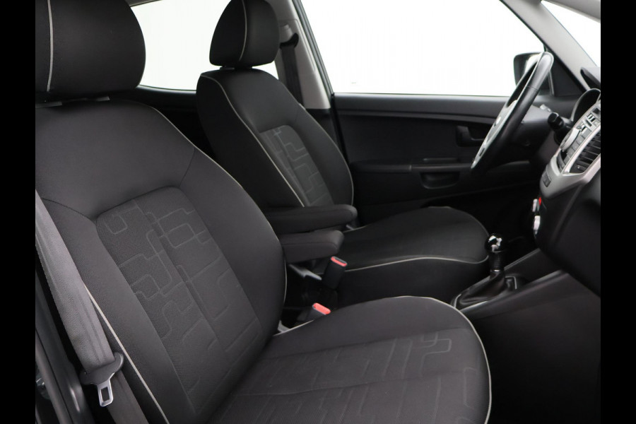 Kia Venga 1.6 CVVT AUTOMAAT + STUUR/STOELVERWARMING | PARKEERSENSOREN | LMV | CLIMATE CONTROL