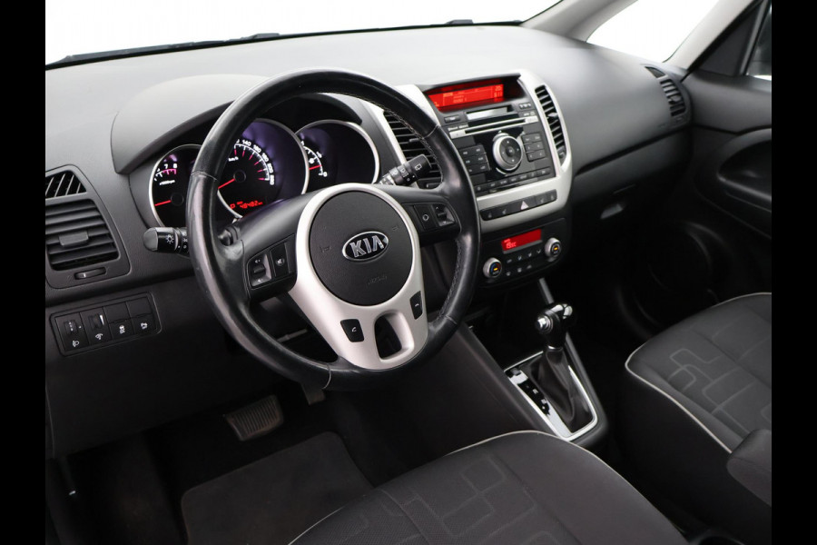 Kia Venga 1.6 CVVT AUTOMAAT + STUUR/STOELVERWARMING | PARKEERSENSOREN | LMV | CLIMATE CONTROL