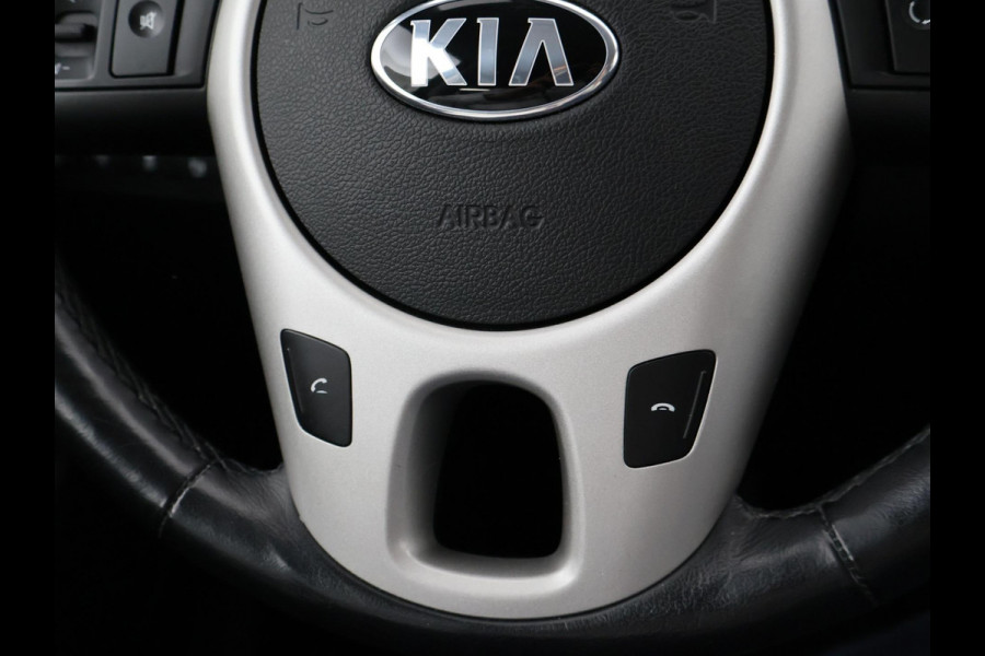 Kia Venga 1.6 CVVT AUTOMAAT + STUUR/STOELVERWARMING | PARKEERSENSOREN | LMV | CLIMATE CONTROL