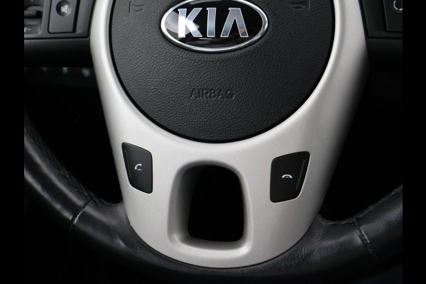 Kia Venga 1.6 CVVT AUTOMAAT + STUUR/STOELVERWARMING | PARKEERSENSOREN | LMV | CLIMATE CONTROL