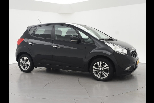 Kia Venga 1.6 CVVT AUTOMAAT + STUUR/STOELVERWARMING | PARKEERSENSOREN | LMV | CLIMATE CONTROL