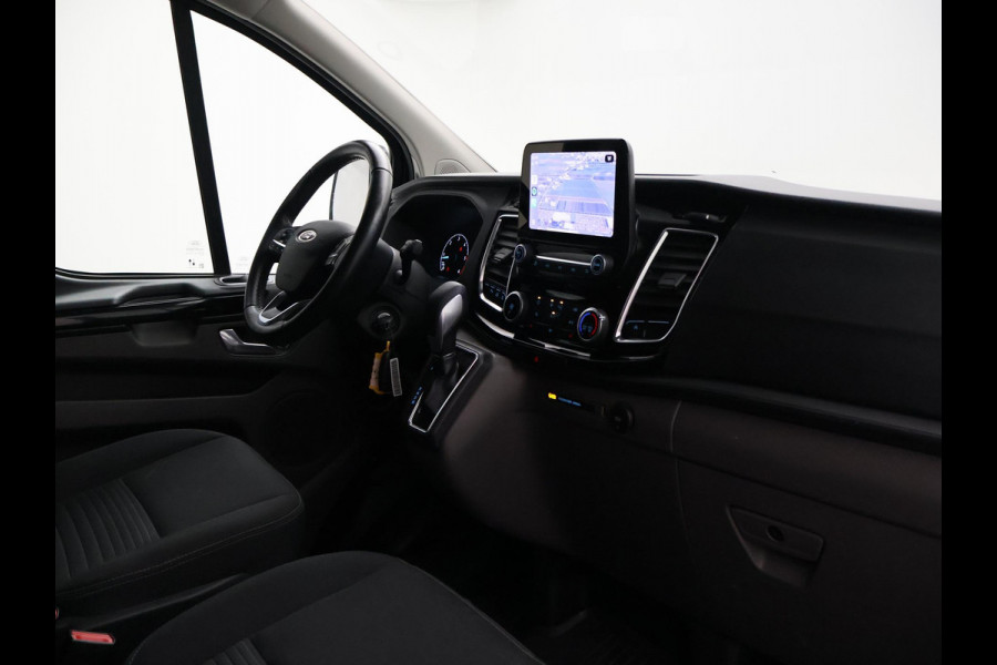 Ford Transit Custom 2.0 TDCI 170 PK AUT. L2H1 LIMITED + RAPTOR GRILLE | TREEPLANKEN | CARPLAY | TREKHAAK | CAMERA