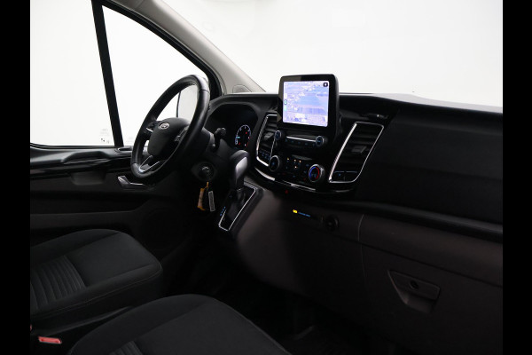Ford Transit Custom 2.0 TDCI 170 PK AUT. L2H1 LIMITED + RAPTOR GRILLE | TREEPLANKEN | CARPLAY | TREKHAAK | CAMERA