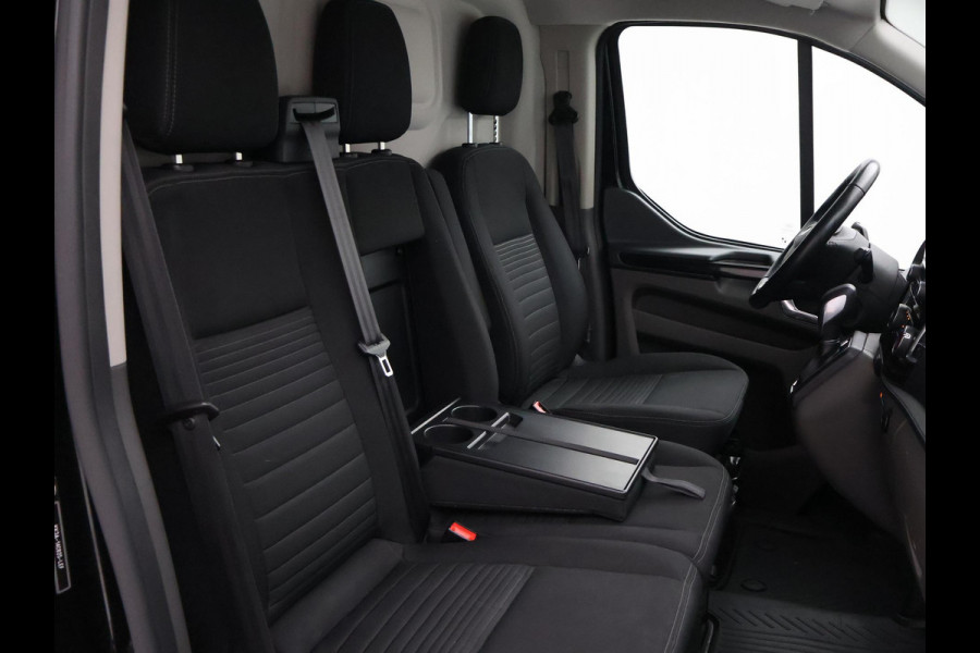 Ford Transit Custom 2.0 TDCI 170 PK AUT. L2H1 LIMITED + RAPTOR GRILLE | TREEPLANKEN | CARPLAY | TREKHAAK | CAMERA