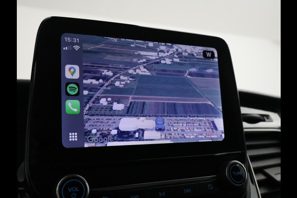 Ford Transit Custom 2.0 TDCI 170 PK AUT. L2H1 LIMITED + RAPTOR GRILLE | TREEPLANKEN | CARPLAY | TREKHAAK | CAMERA