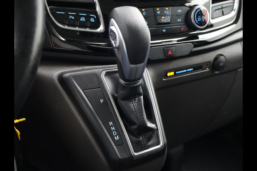Ford Transit Custom 2.0 TDCI 170 PK AUT. L2H1 LIMITED + RAPTOR GRILLE | TREEPLANKEN | CARPLAY | TREKHAAK | CAMERA