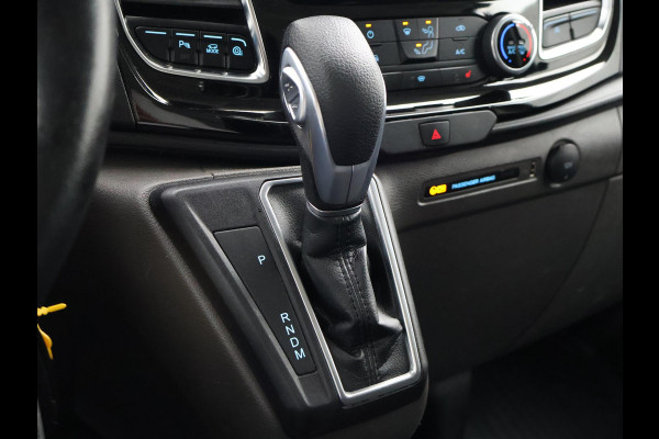Ford Transit Custom 2.0 TDCI 170 PK AUT. L2H1 LIMITED + RAPTOR GRILLE | TREEPLANKEN | CARPLAY | TREKHAAK | CAMERA