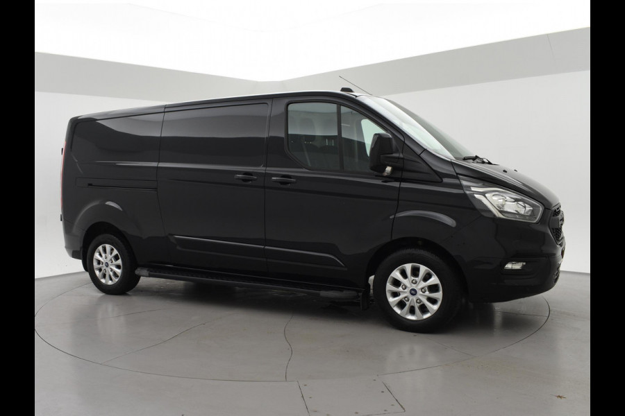 Ford Transit Custom 2.0 TDCI 170 PK AUT. L2H1 LIMITED + RAPTOR GRILLE | TREEPLANKEN | CARPLAY | TREKHAAK | CAMERA
