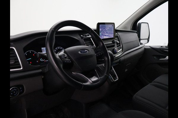 Ford Transit Custom 2.0 TDCI 170 PK AUT. L2H1 LIMITED + RAPTOR GRILLE | TREEPLANKEN | CARPLAY | TREKHAAK | CAMERA