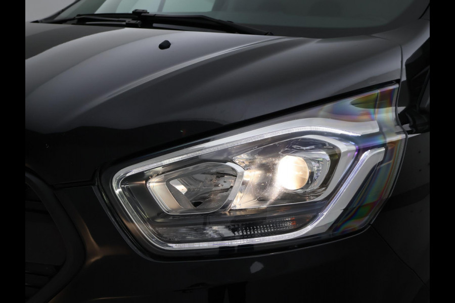 Ford Transit Custom 2.0 TDCI 170 PK AUT. L2H1 LIMITED + RAPTOR GRILLE | TREEPLANKEN | CARPLAY | TREKHAAK | CAMERA