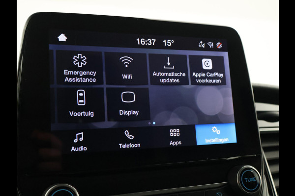 Ford Transit Custom 2.0 TDCI 170 PK AUT. L2H1 LIMITED + RAPTOR GRILLE | TREEPLANKEN | CARPLAY | TREKHAAK | CAMERA