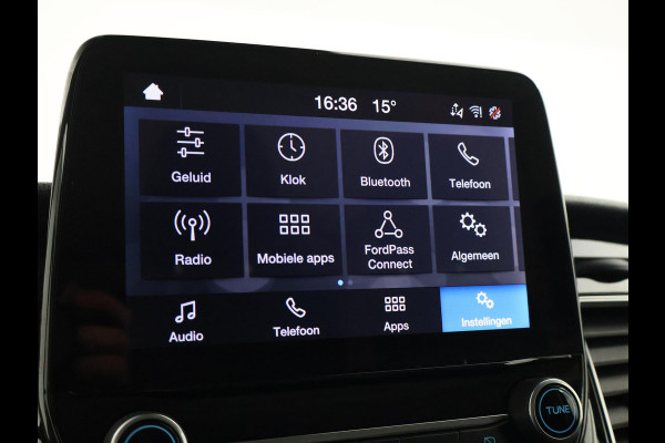 Ford Transit Custom 2.0 TDCI 170 PK AUT. L2H1 LIMITED + RAPTOR GRILLE | TREEPLANKEN | CARPLAY | TREKHAAK | CAMERA