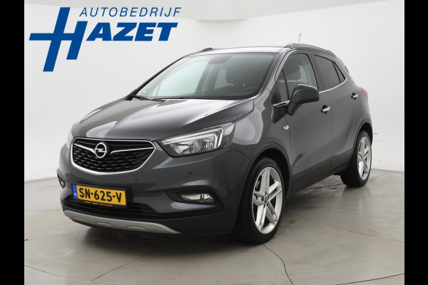 Opel Mokka X 1.4 TURBO 140 PK INNOVATION + 19 INCH LMV | CAMERA | APPLE CARPLAY | NAVIGATIE