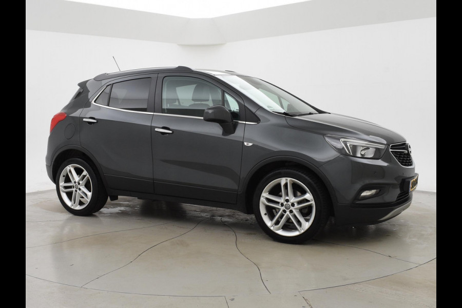 Opel Mokka X 1.4 TURBO 140 PK INNOVATION + 19 INCH LMV | CAMERA | APPLE CARPLAY | NAVIGATIE