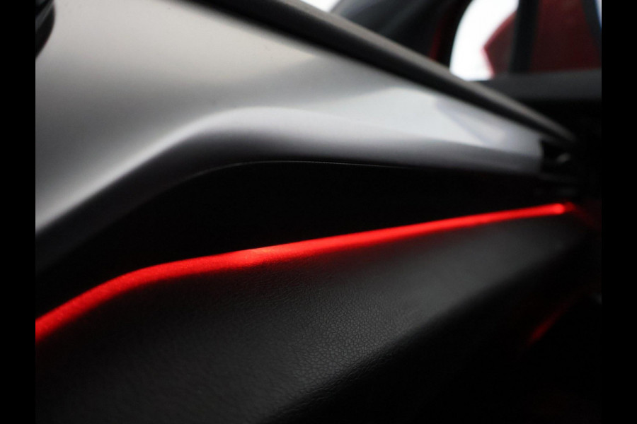 Volkswagen ID.5 PRO 77 kWh *KINGS RED* + STUUR/STOELVERWARMING | SFEERVERLICHTING | ORIG. NL