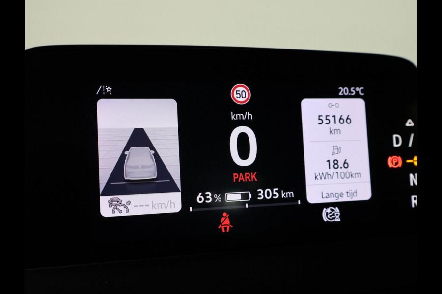 Volkswagen ID.5 PRO 77 kWh *KINGS RED* + STUUR/STOELVERWARMING | SFEERVERLICHTING | ORIG. NL