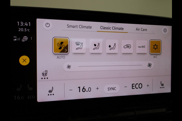 Volkswagen ID.5 PRO 77 kWh *KINGS RED* + STUUR/STOELVERWARMING | SFEERVERLICHTING | ORIG. NL