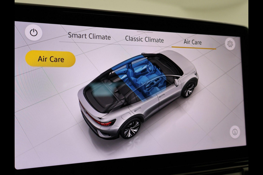 Volkswagen ID.5 PRO 77 kWh *KINGS RED* + STUUR/STOELVERWARMING | SFEERVERLICHTING | ORIG. NL