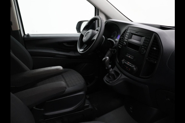 Mercedes-Benz Vito 111 CDI LANG BESTELAUTO VAN HET JAAR EDITIE + TREKHAAK / CRUISE / SIDEBARS