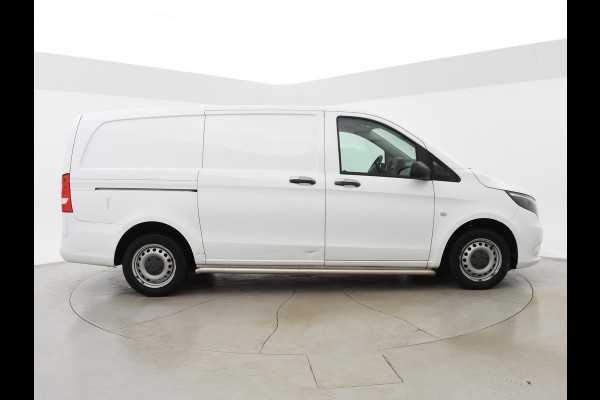 Mercedes-Benz Vito 111 CDI LANG BESTELAUTO VAN HET JAAR EDITIE + TREKHAAK / CRUISE / SIDEBARS