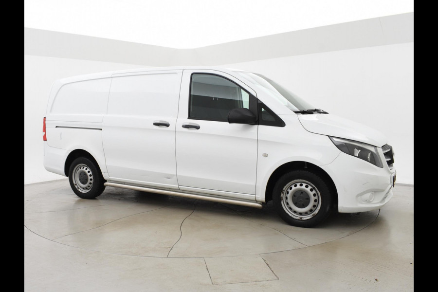 Mercedes-Benz Vito 111 CDI LANG BESTELAUTO VAN HET JAAR EDITIE + TREKHAAK / CRUISE / SIDEBARS