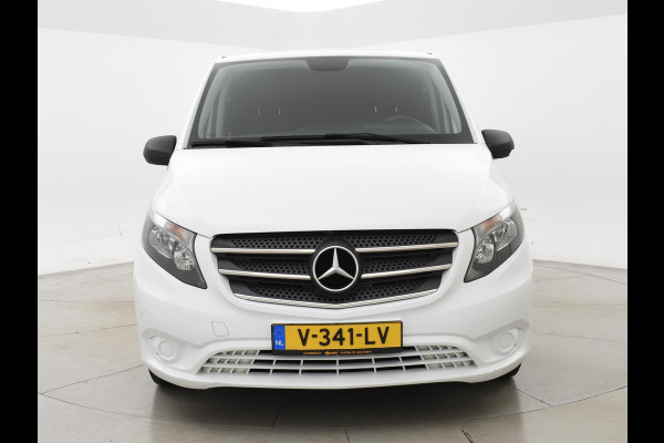 Mercedes-Benz Vito 111 CDI LANG BESTELAUTO VAN HET JAAR EDITIE + TREKHAAK / CRUISE / SIDEBARS