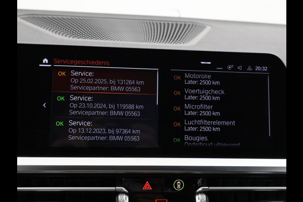 BMW 3 Serie Touring 318i AUT. M-SPORT DRAVITGRAU + SPORTSTOELEN | CAMERA | MEMORY | HIFI | SFEERVERLICHTING | CARPLAY