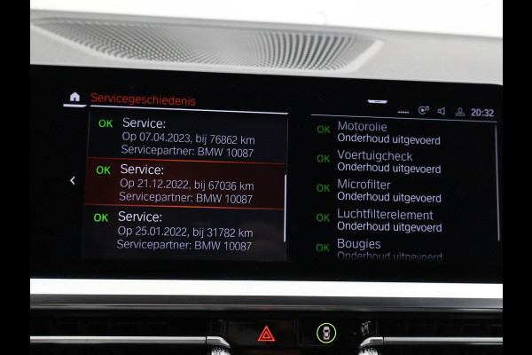 BMW 3 Serie Touring 318i AUT. M-SPORT DRAVITGRAU + SPORTSTOELEN | CAMERA | MEMORY | HIFI | SFEERVERLICHTING | CARPLAY