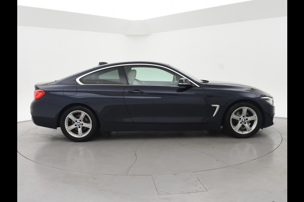 BMW 4 Serie Coupé 420i H.E. + SPORTSOELEN | LEDER | CAMERA | DIGITALE COCKPIT | MEMORY | HARMAN/KARDON